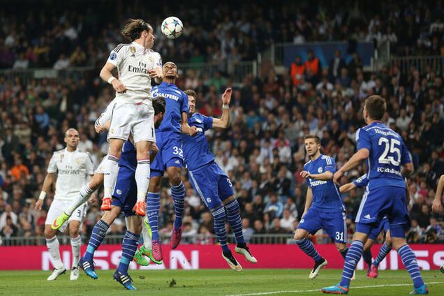 Реал - Шальке - 3-4: смотреть видео голов