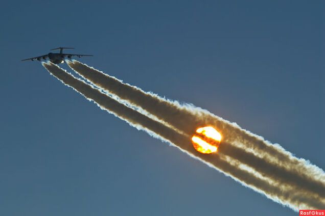 Воздушный патруль НАТО снова перехватил российский военный самолет над Балтикой