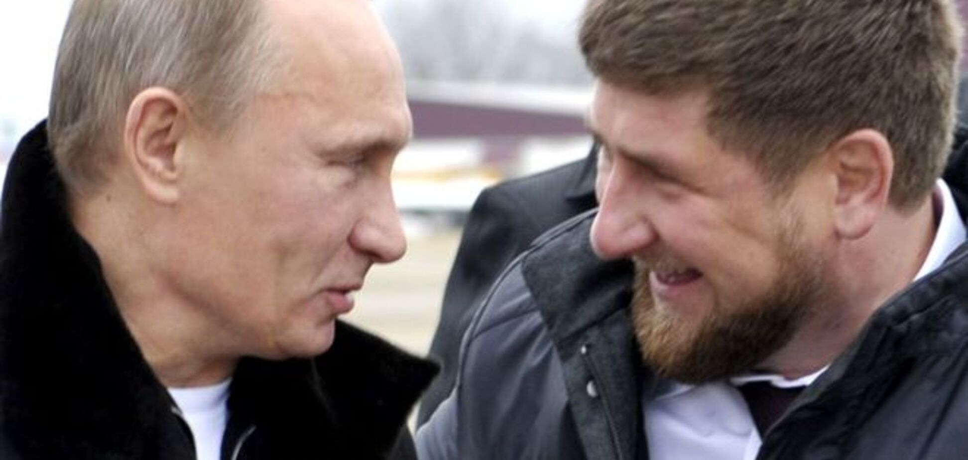 Пока Кадыров руководит Чечней, у Путина будет неиссякаемый запас головорезов - Bloomberg View