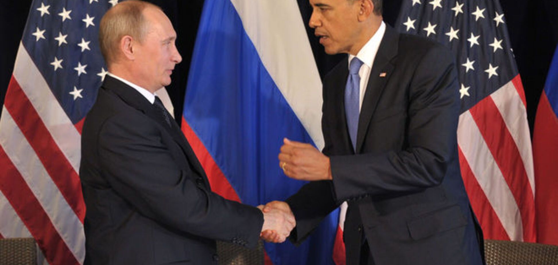 Обама поступається Путіну в 'шаховій грі' в Україні