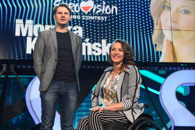 Польшу на Евровидении представит девушка на инвалидной коляске