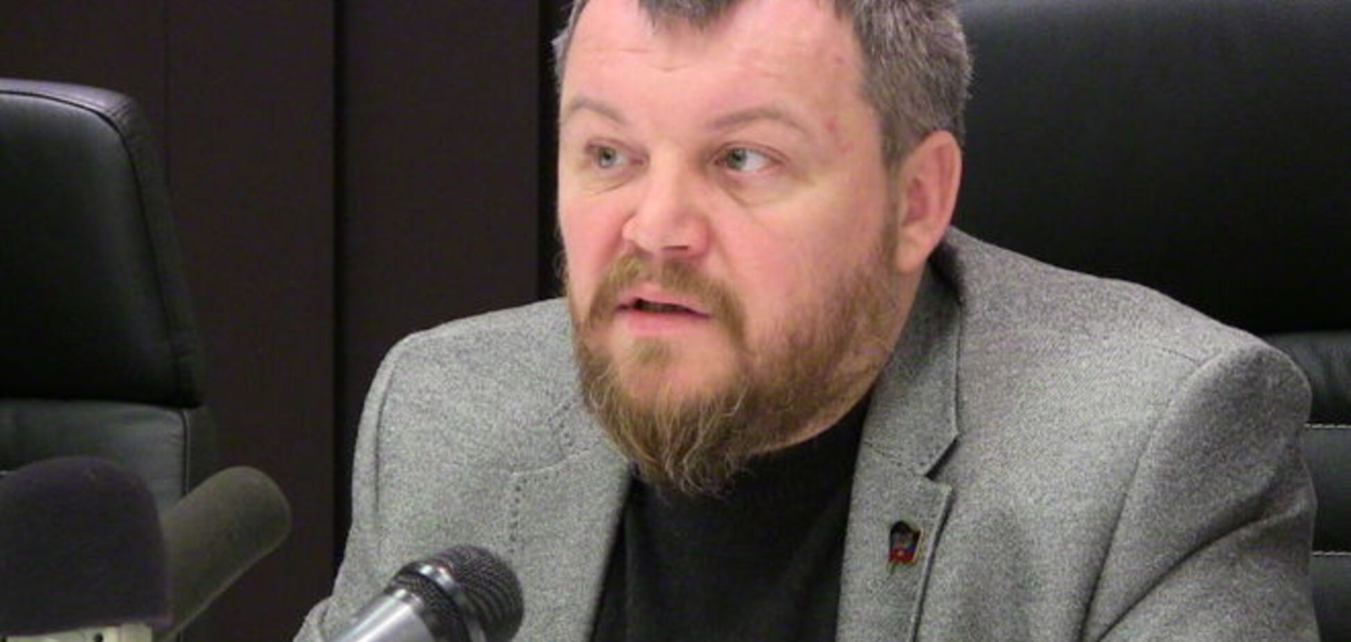 В 'ДНР' заявили, что руководящие должности должны быть заняты боевиками