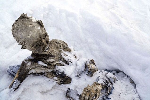 В Мексике нашли мумии пропавших 50 лет назад альпинистов