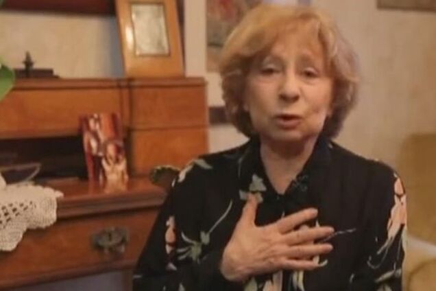 Лия Ахеджакова обратилась к Надежде Савченко: опубликовано видео