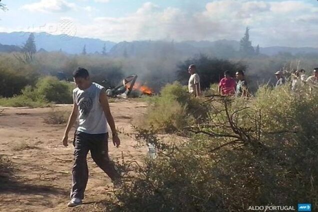 10 человек погибли в Аргентине на съемках реалити-шоу