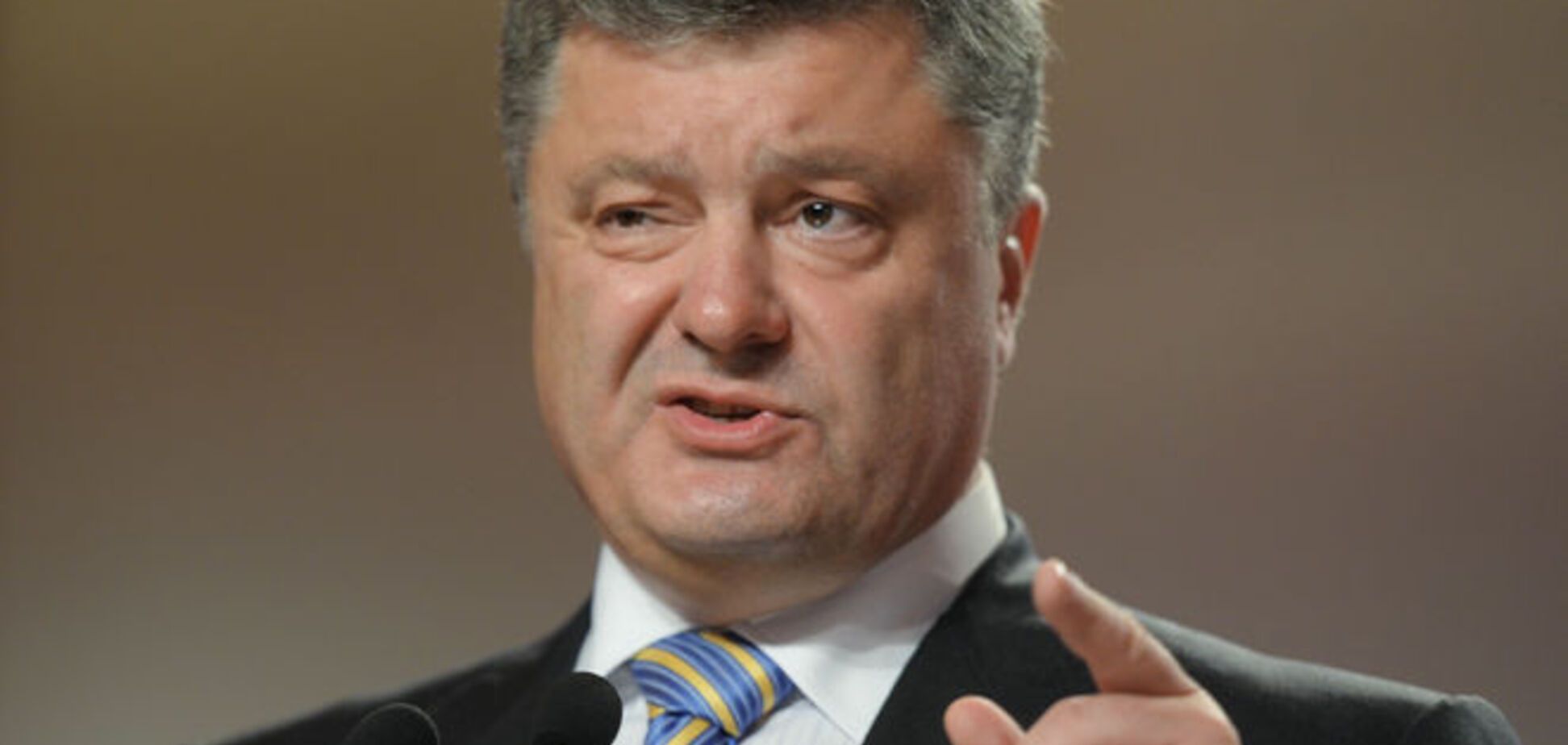 Порошенко ветировал закон, обязывающий Нацкомиссию согласовывать тарифы с Кабмином