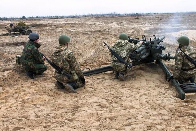 Лысенко объяснил, почему нет выплат за уничтоженную в АТО технику противника