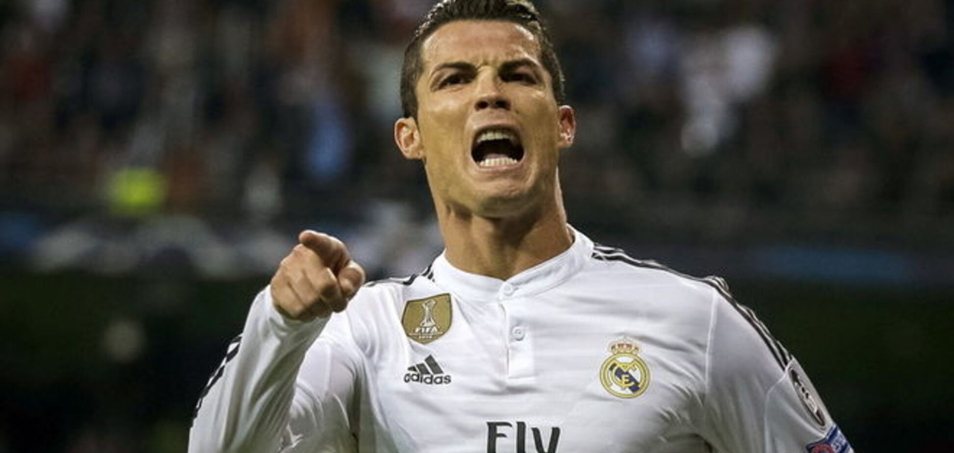 Роналду установил впечатляющий еврокубковый рекорд