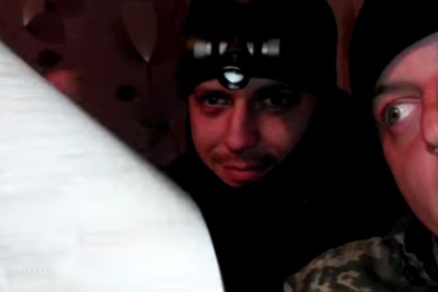 'Привет Авакову с передовой!' Волонтеров оштрафовали за номера 'ПТН ПНХ': видеофакт