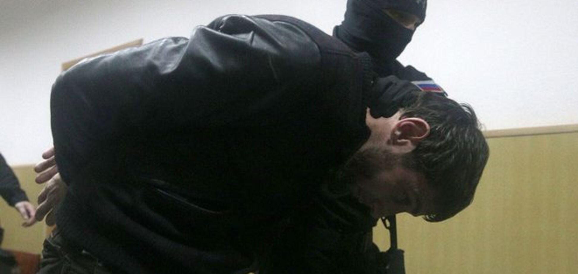 Дадаев уволился из ВВ МВД на следующий день после убийства Немцова