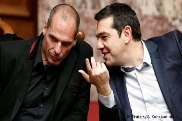 Партнеры по ЕС устали от греческого покера без правил