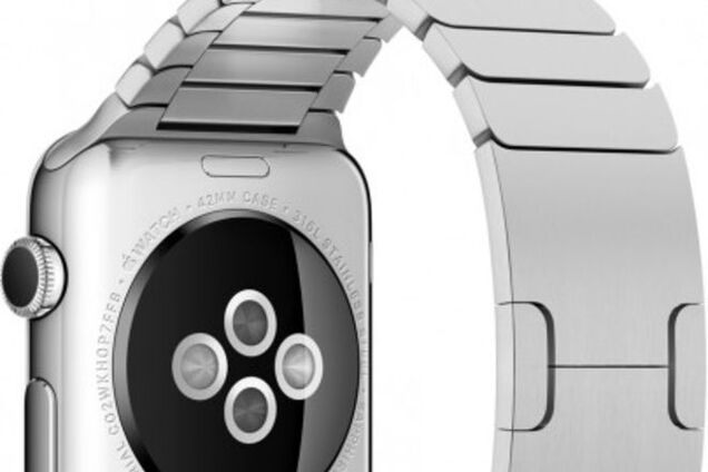 Представлены новые детальные фото 'умных' часов Apple Watch