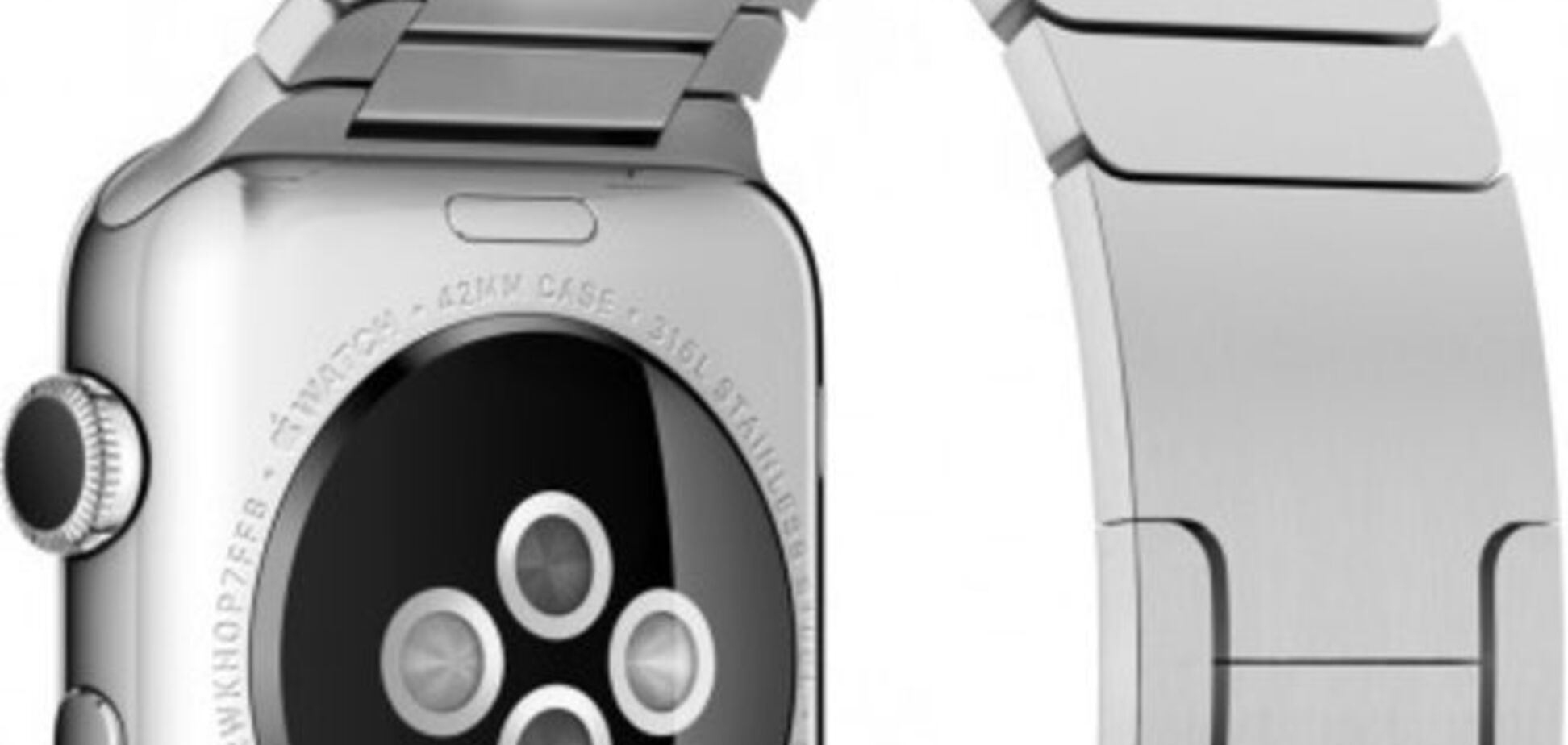 Представлены новые детальные фото 'умных' часов Apple Watch