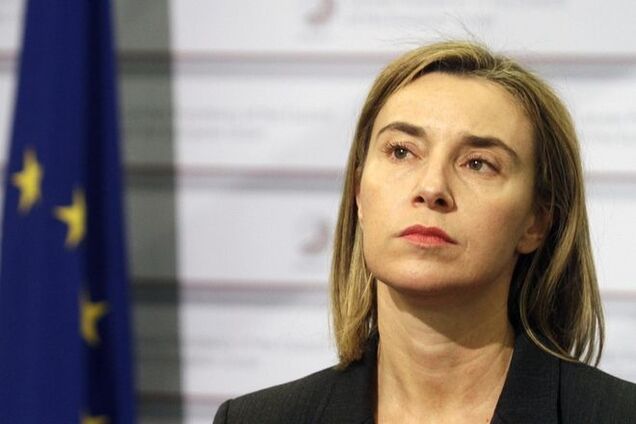 Могерини сравнила ситуацию в Украине с кризисом на Балканах