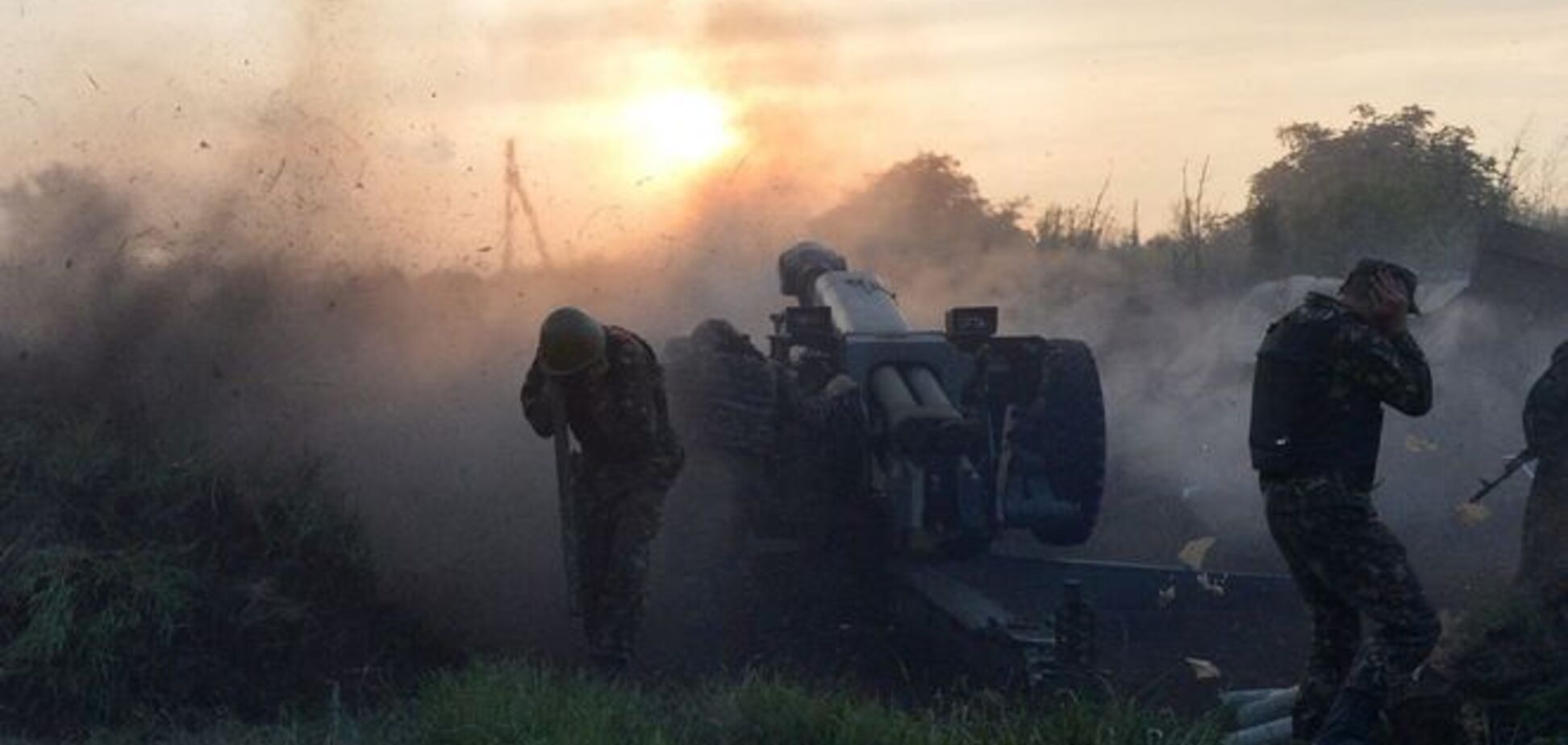 Террористы после 10 марта готовят полномасштабное наступление по всему фронту - 'Азов'