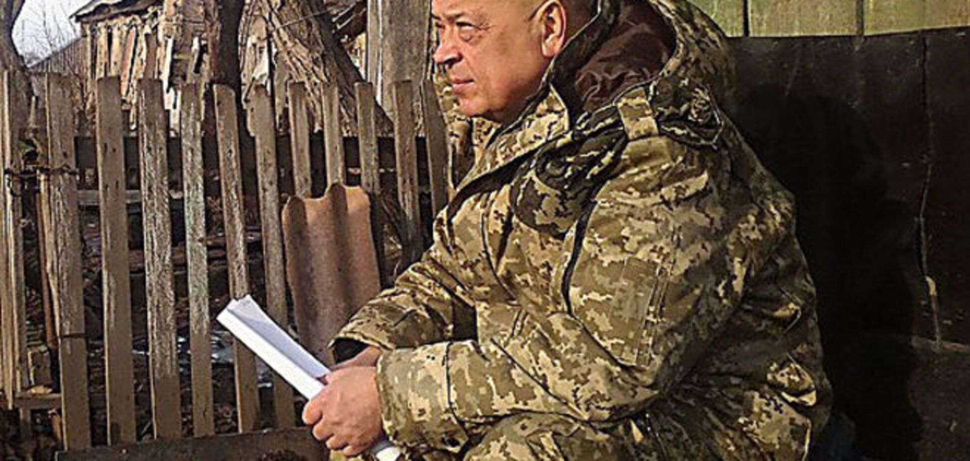 Сутки прошли на Луганщине почти без обстрелов - глава ОГА