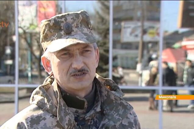 В Николаеве бойцов АТО не пустили в кафе, чтобы 'не нервировали людей'