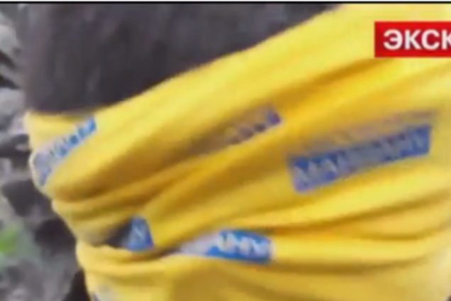 Відеодоказ невинності Савченко: опубліковані ексклюзивні кадри