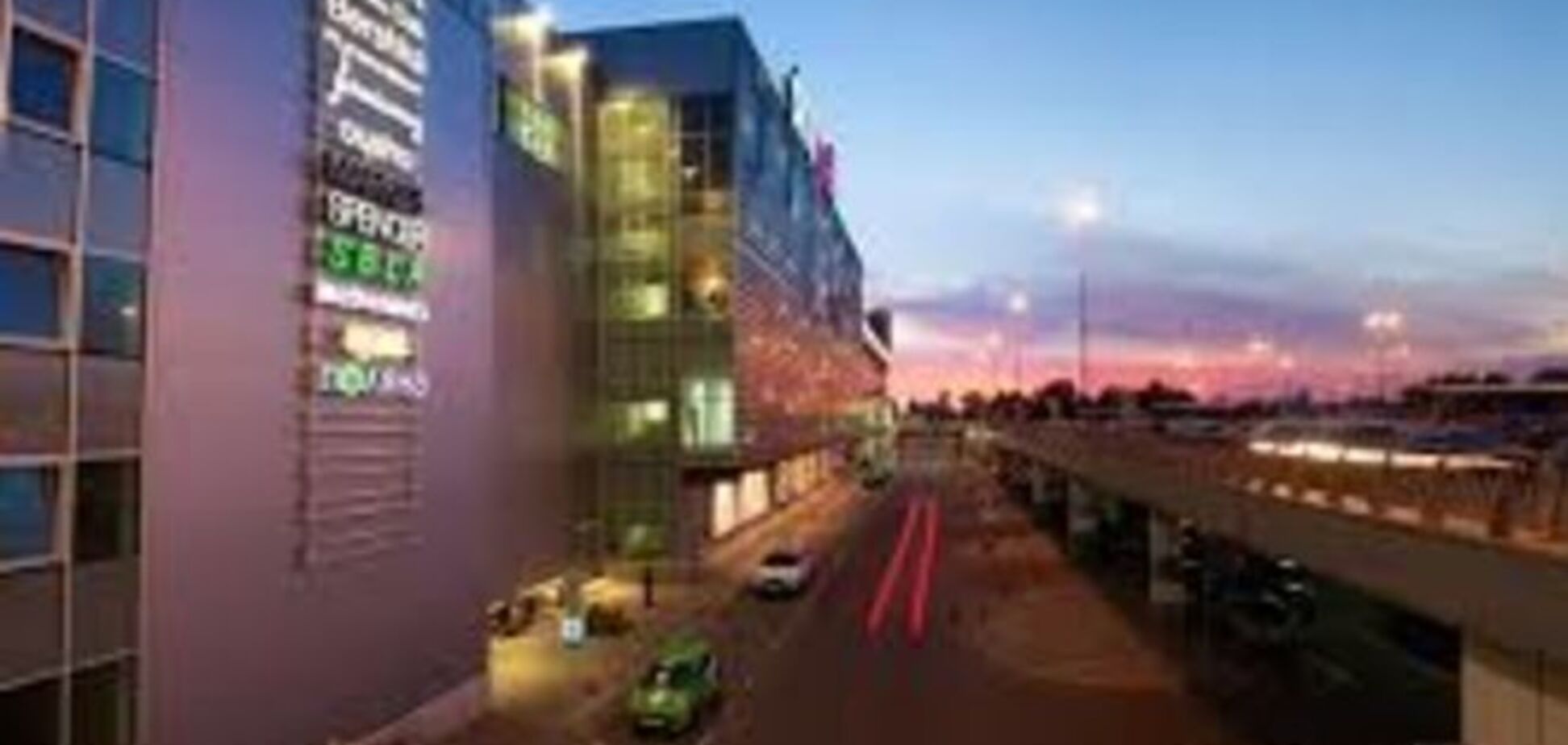 Arricano утверждает, что отстаивает свое право на ТРК Sky Mall исключительно законными способами