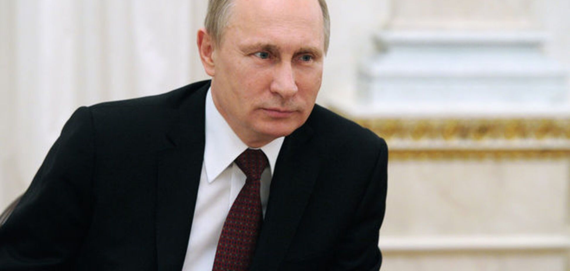 Система Путина заболела