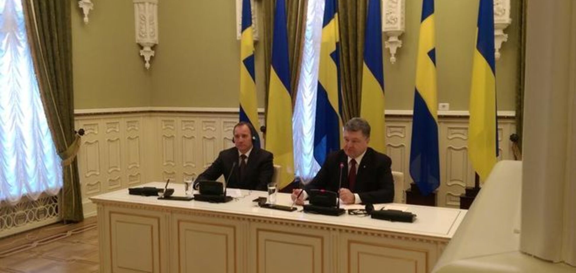 Порошенко уверен в положительном решении МВФ по Украине