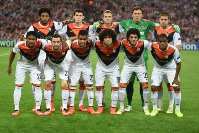 Лига чемпионов: Бавария – Шахтер: стартовые составы команд