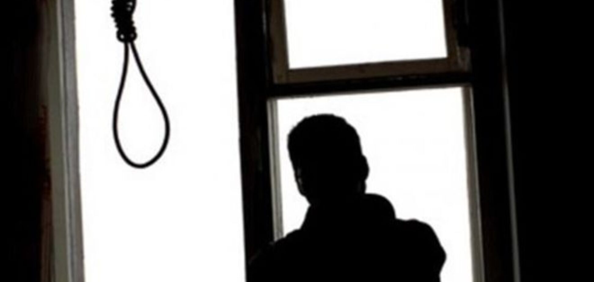 На Прикарпатье 13-летний школьник совершил попытку самоубийства