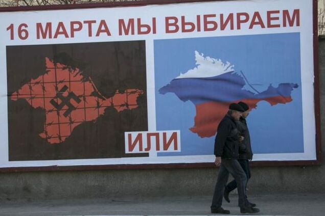 Крымчане пожаловались Reuters на невыносимую жизнь в оккупационном 'захолустье России'