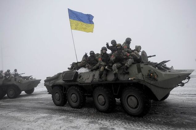 Спикер АТО: мы не будем сейчас отводить все вооружения