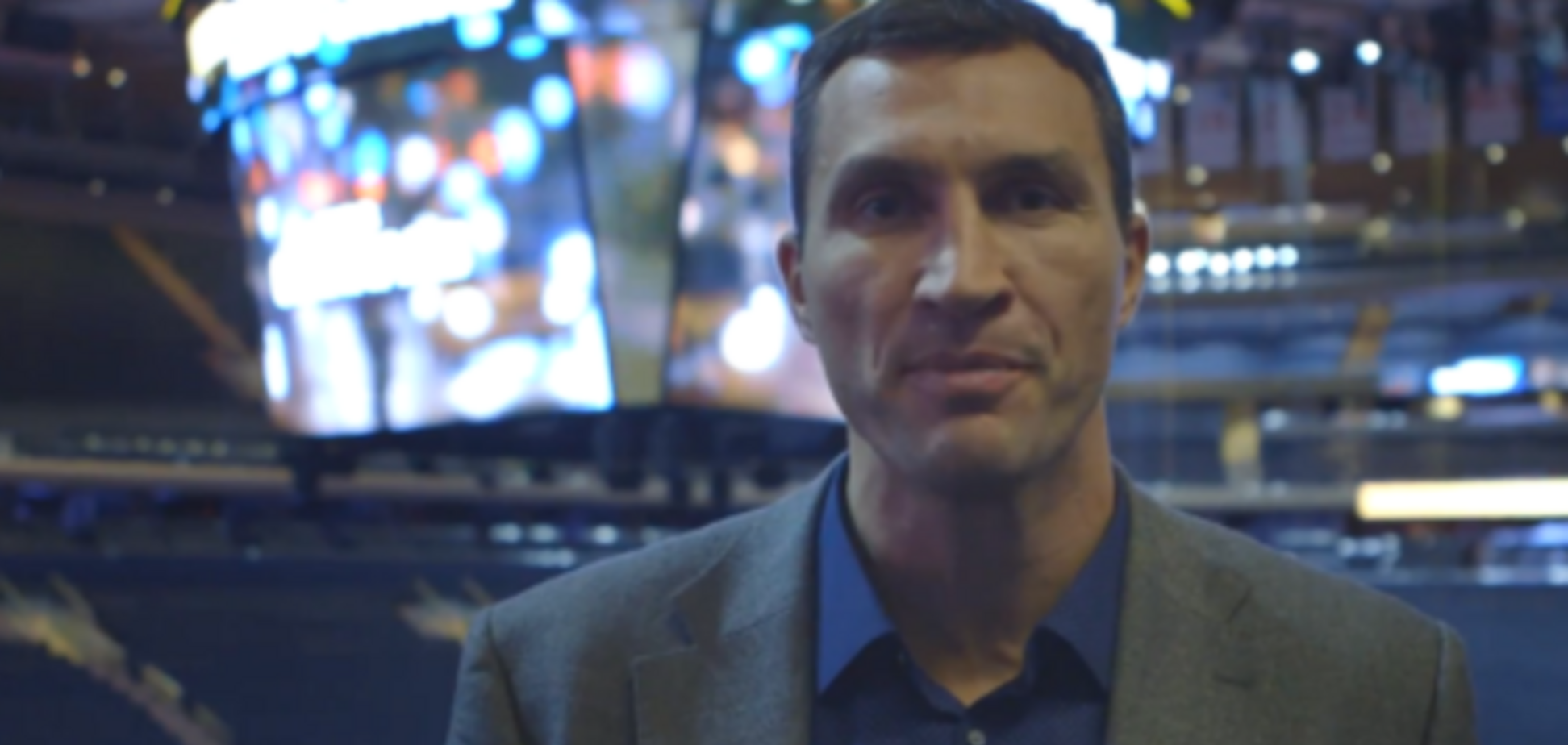 Кличко пообещал потрясающее зрелище 25 апреля