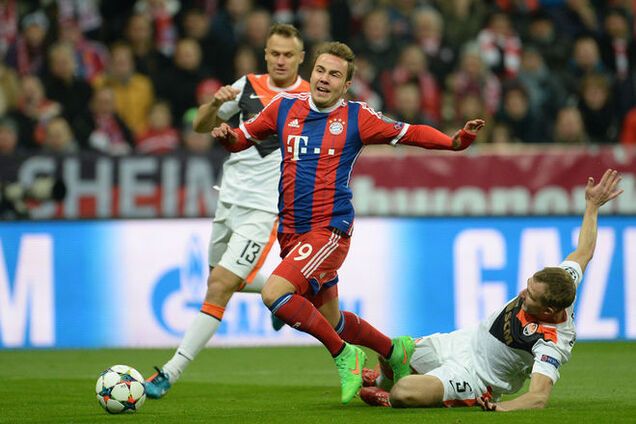 Главный неудачник 'Шахтера' взял на себя вину за разгром от 'Баварии' в Лиге чемпионов