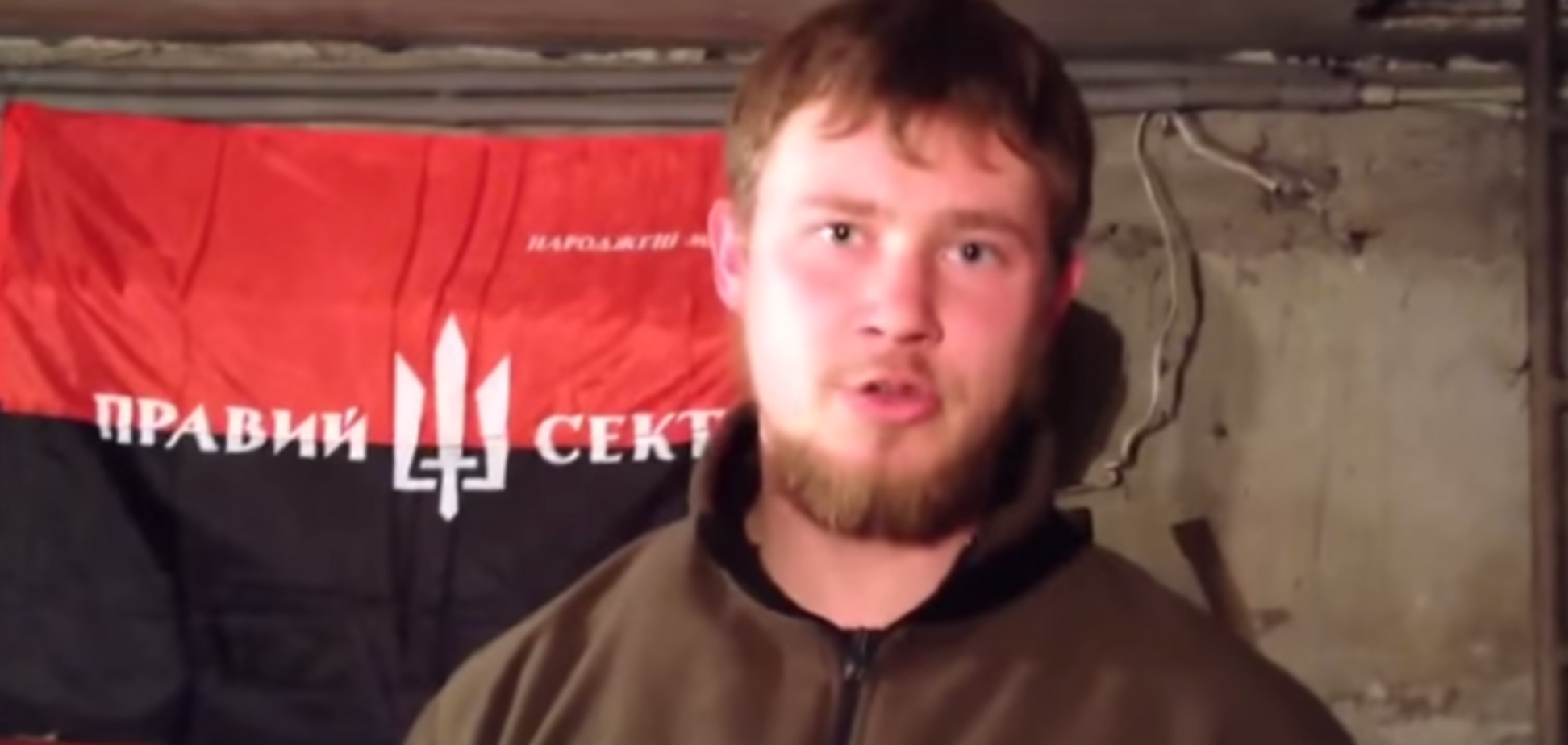 В рядах 'Правого сектора' за Украину в АТО воюют уссурийские казаки: видеофакт