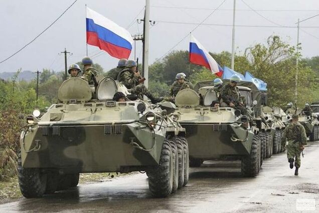 Британский аналитический центр опубликовал доклад о российских войсках на Донбассе