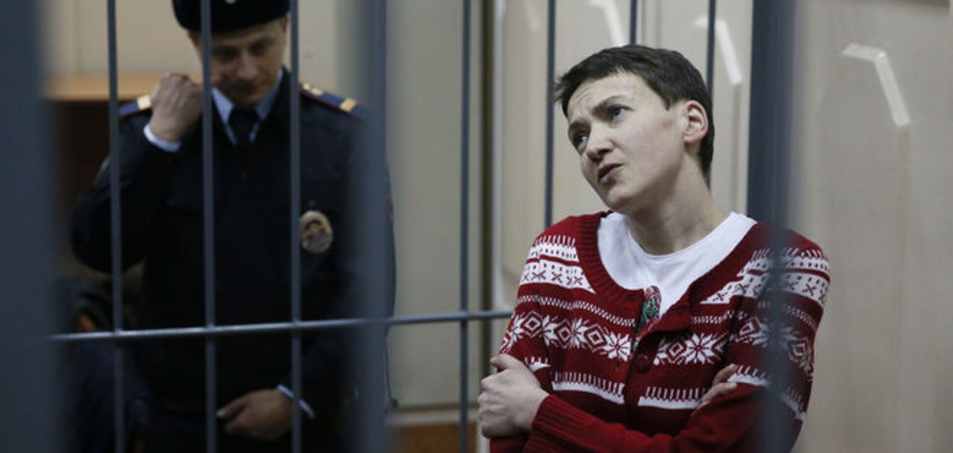 Адвокат рассказал, почему к Савченко не пускают украинских врачей 