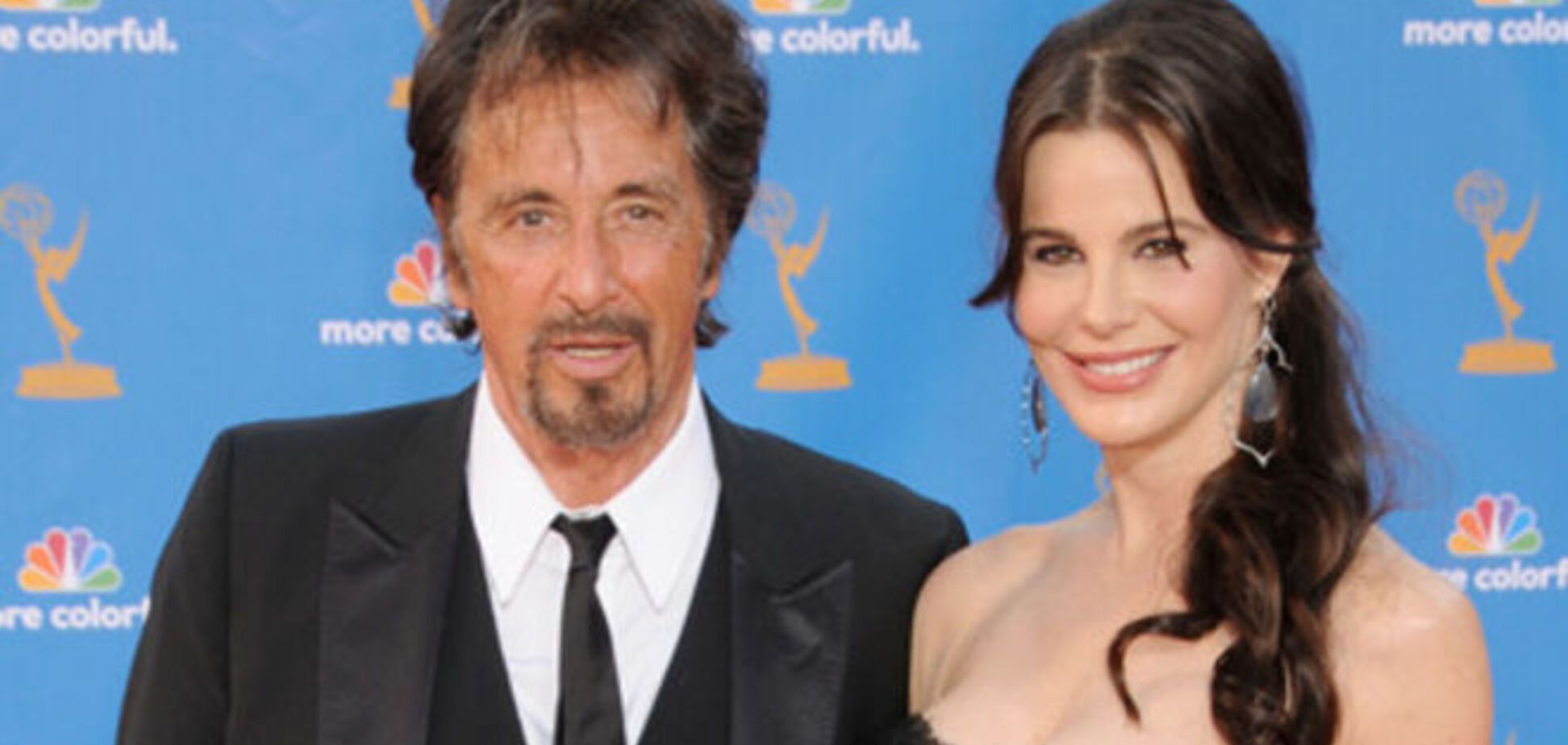 74-летний Аль Пачино впервые женится - на 35-летней красотке