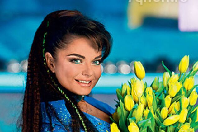 Наташа Королева сделала Тарзану подарок на 8 марта