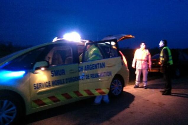 Во Франции разбился самолет: есть жертвы