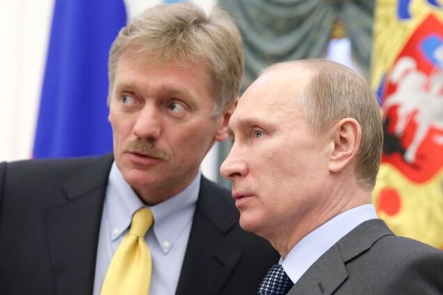 Песков и Путин