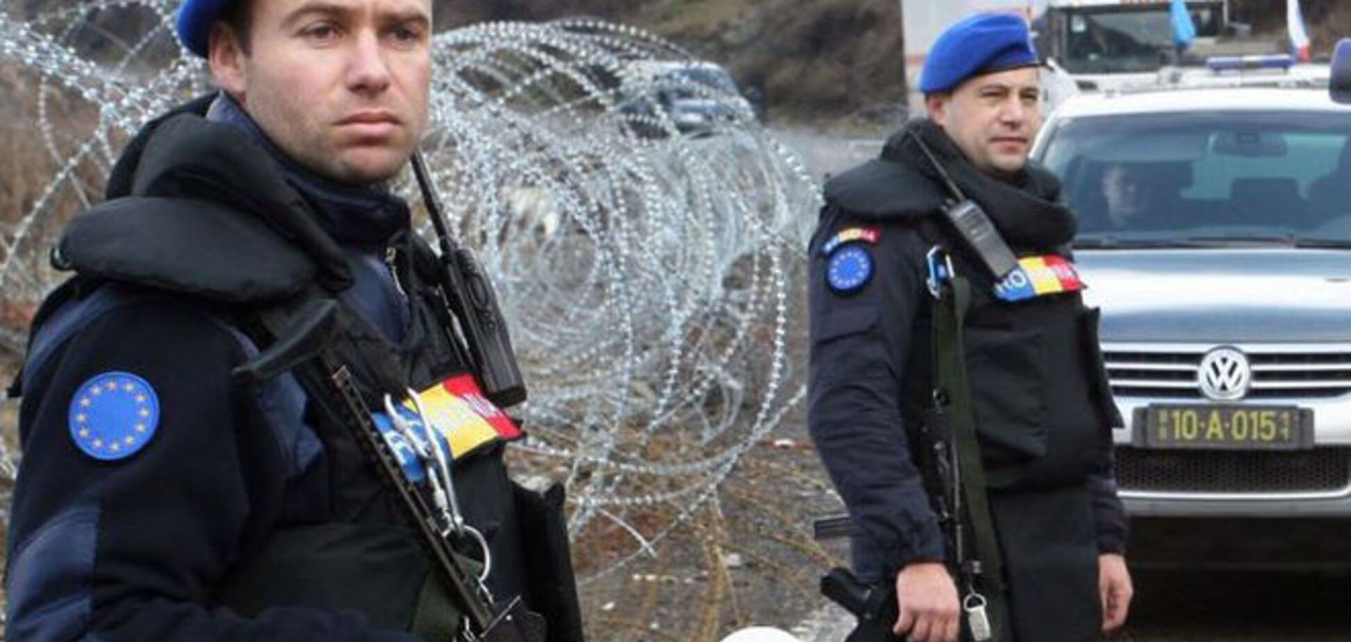 Миротворцам ЕС нечего делать на Донбассе