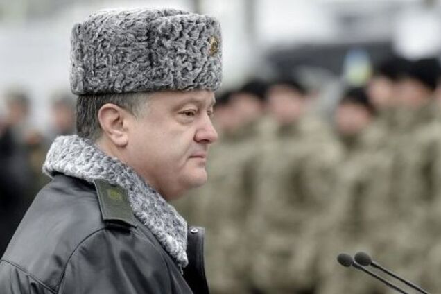 Петр Порошенко