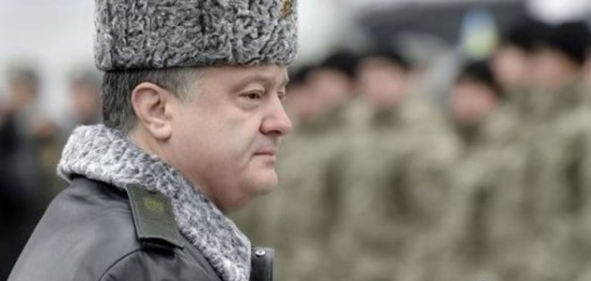 СМИ разузнали, о чем говорил Порошенко с силовиками на военном кабинете