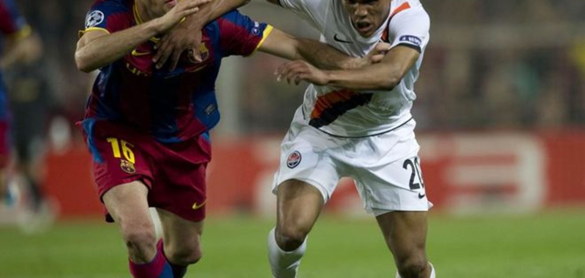 'Барселона' готовит сенсационный трансфер лидера 'Шахтера'