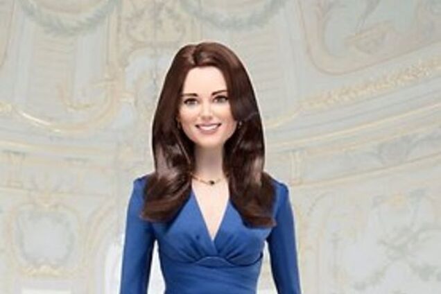 Кейт Миддлтон и еще 6 знаменитостей в образах кукол Barbie