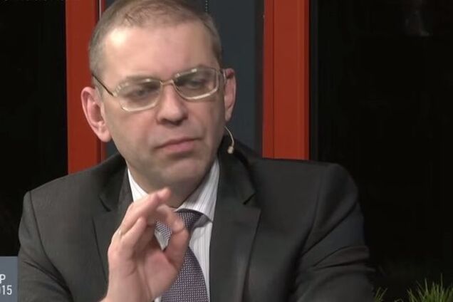 Пашинский рассказал детали скандального назначения своего сына