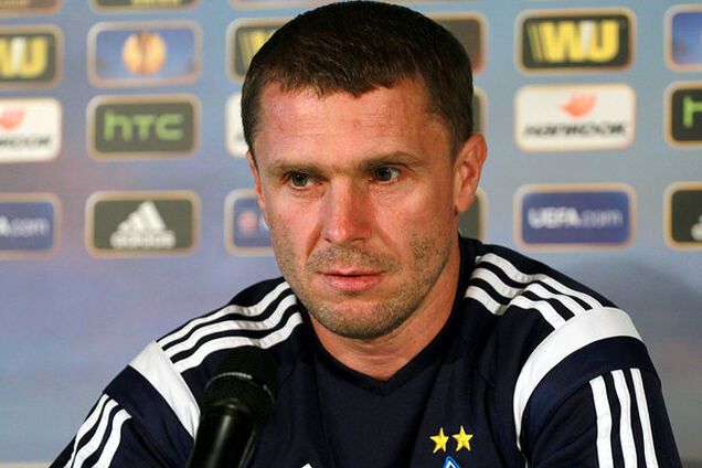 Сергей Ребров