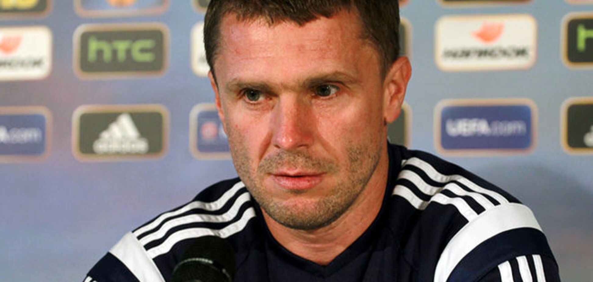 Сергей Ребров