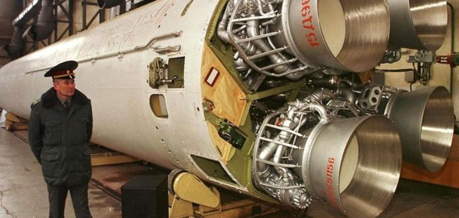 В Крыму уже есть ядерные боеголовки - журналист