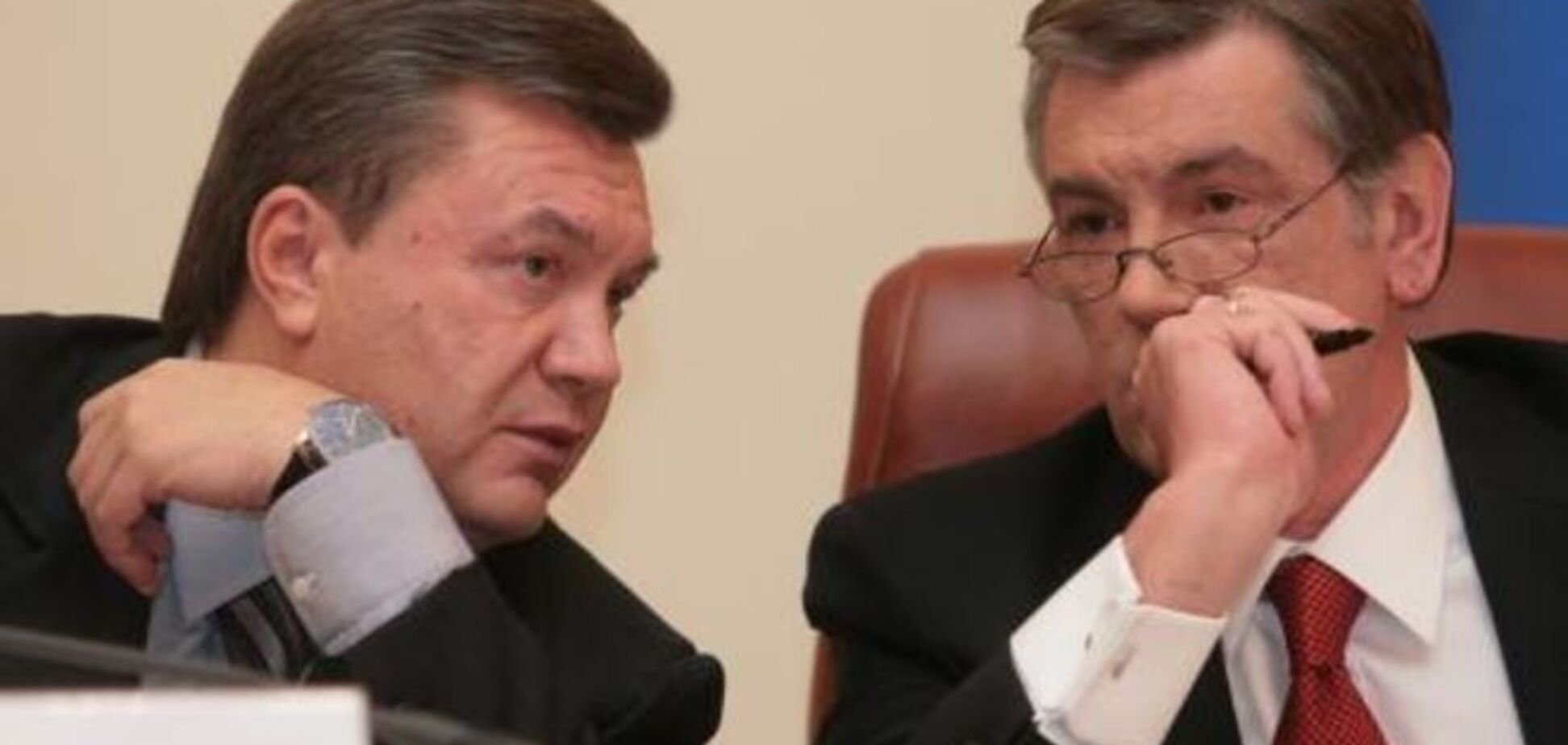 Янукович проходил по делу отравления Ющенко, но устраивал истерию - Голомша
