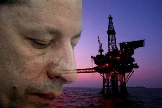 Материалы дела о 'вышках Бойко' вывезли в Крым и забыли - Голомша