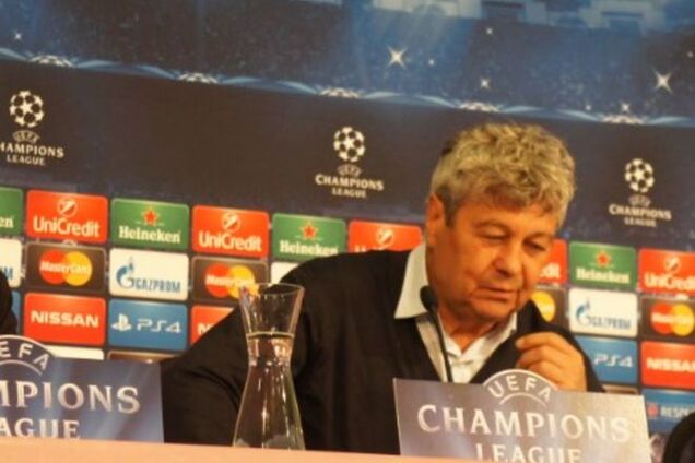 Луческу не нашел оправданий разгрому от 'Баварии' в Лиге чемпионов